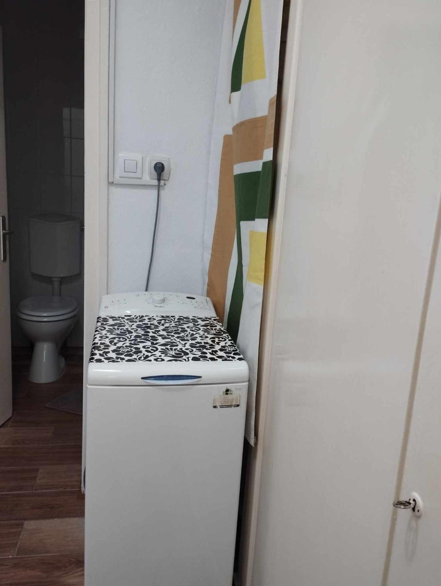 Pötyi Flat Apartman Budapest Kültér fotó