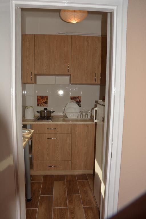 Pötyi Flat Apartman Budapest Kültér fotó