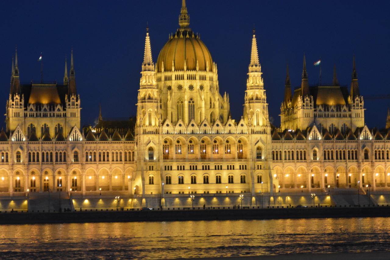 Pötyi Flat Apartman Budapest Kültér fotó