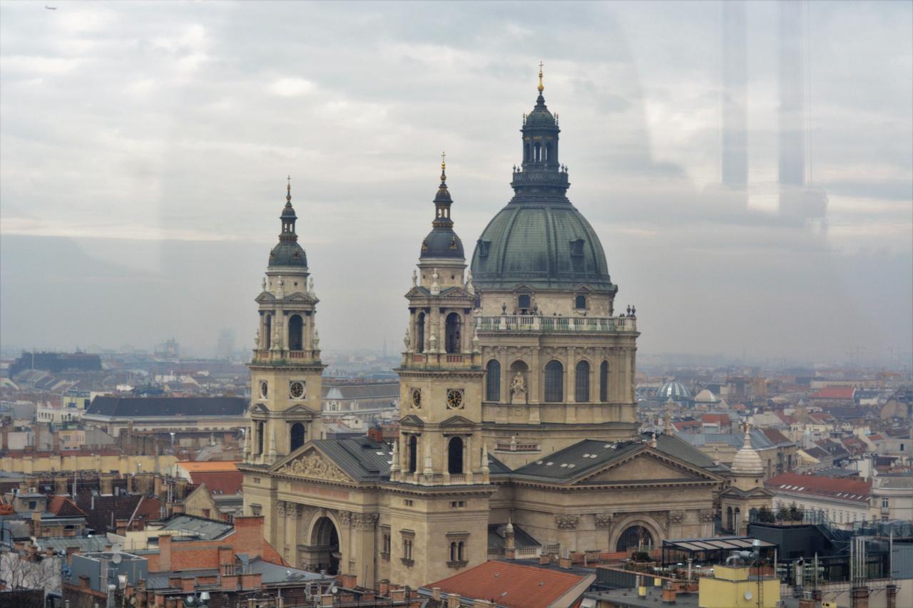 Pötyi Flat Apartman Budapest Kültér fotó